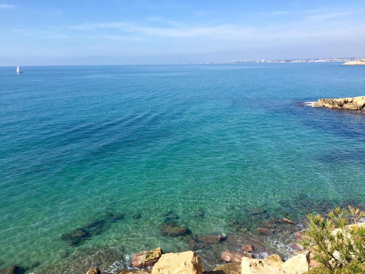 Apartmán Synergie Si09 - La Jota Salou Exteriér fotografie
